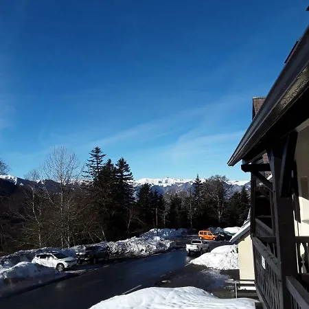 Lägenhet Stutio Mourtis